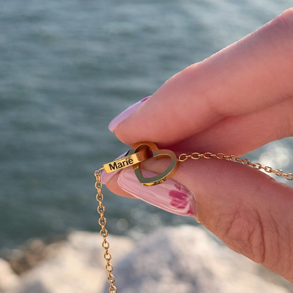 The Forever Moment Box Bear