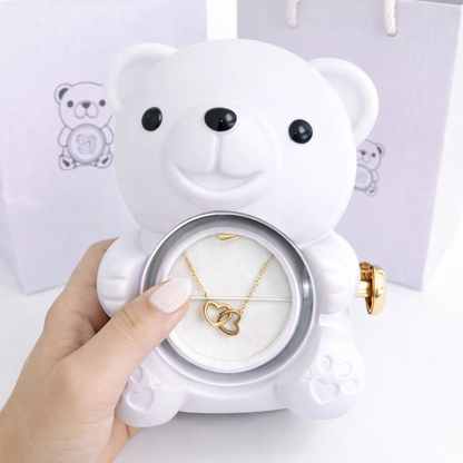 The Forever Moment Box Bear