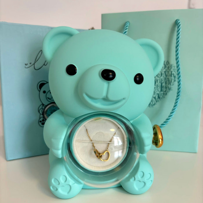 The Forever Moment Box Bear